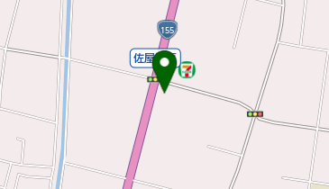 かとう修整の地図画像