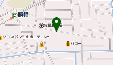 合資会社問清商店の地図画像