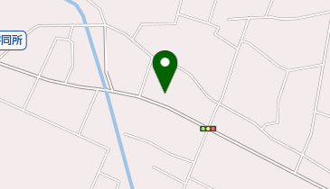 愛西市ガス協同組合の地図画像