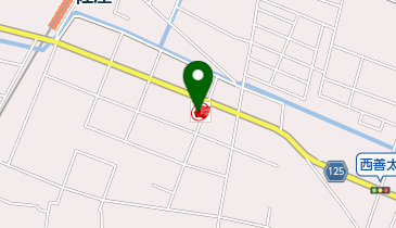 有限会社橋本石油の地図画像