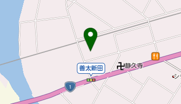 岡田製罐工業株式会社の地図画像