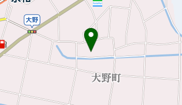 立松ビルの地図画像