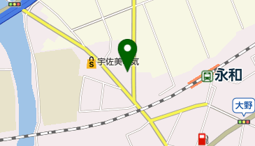 エイワ金物の地図画像