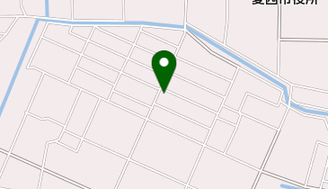 クリーニングミッキーの地図画像