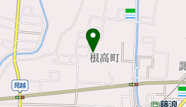 竹島毛織合資会社の地図画像