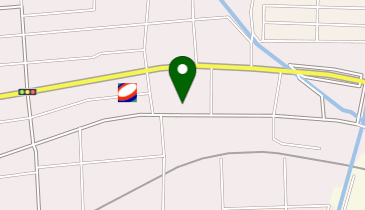 メナード佐織販社の地図画像