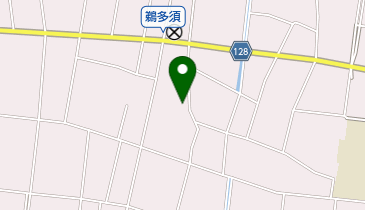 大勝建設株式会社の地図画像