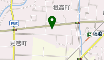 ワシノ建設株式会社の地図画像