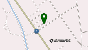 パコジャパンコーポレーションの地図画像