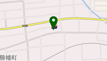 ギャラリーカネ銀の地図画像