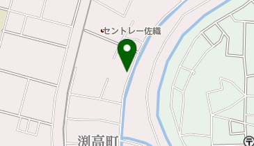 カネヨシ酒店の地図画像