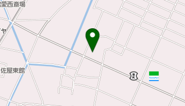 フレンズの地図画像