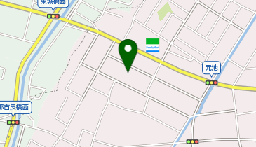 サクラオートの地図画像