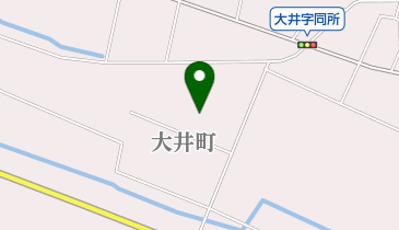 有限会社ボディショップ明伸の地図画像