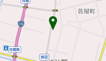 阿弥陀寺の地図画像