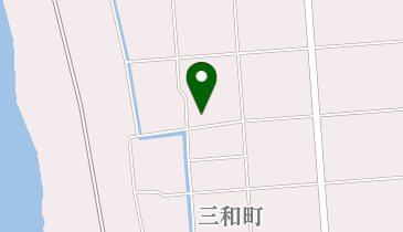 安泉寺の地図画像