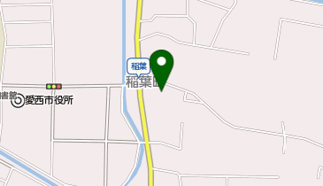 玉泉寺の地図画像