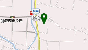 西光寺真宗大谷派の地図画像