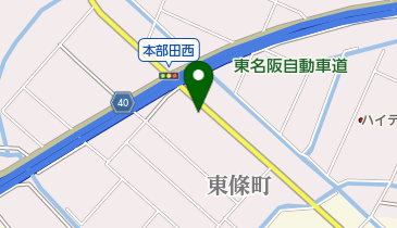一やの地図画像