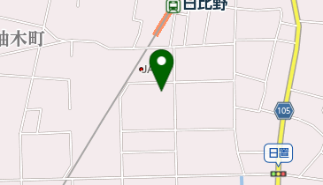 丸中食品の地図画像