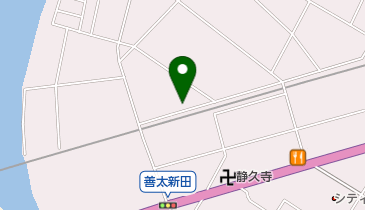 有限会社小林製作所の地図画像