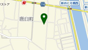株式会社ニシ井設備の地図画像