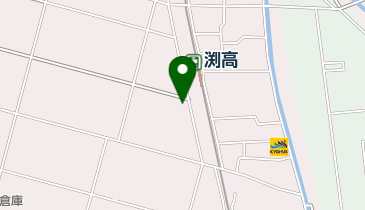 渕高園の地図画像