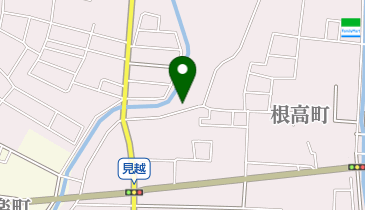 石安石材店の地図画像