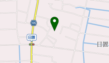 天狗堂接骨院の地図画像