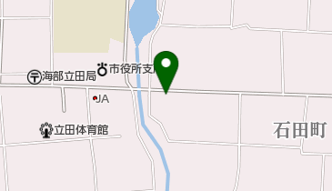 株式会社緑翠造園土木の地図画像