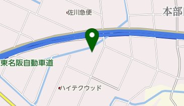 有限会社早川ダイカスト工業所の地図画像
