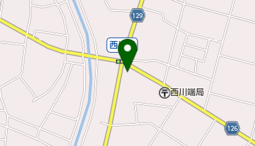 鍛治常鉄工所の地図画像