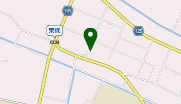 服部動物病院の地図画像