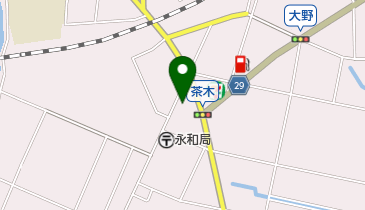 エリカ美容院の地図画像