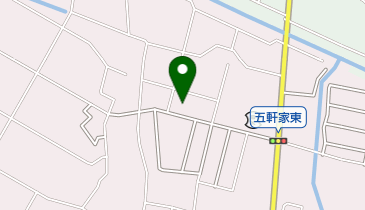 有限会社ハウスロードの地図画像