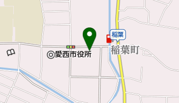 よしかねの地図画像