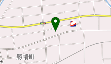 アイビ物産株式会社事業本部の地図画像