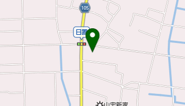 有限会社ノーブルの地図画像
