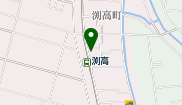 スズラン理容の地図画像