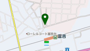 平野理容の地図画像