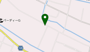 ヘアーサロンスズランの地図画像