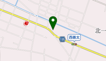 シルク理容室の地図画像