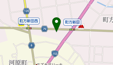 常盤苑の地図画像