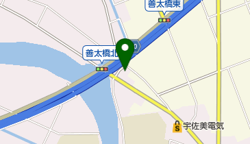 鳥栄の地図画像