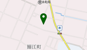 愛西市役所 永和児童館の地図画像