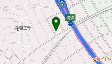 兼岩株式会社 ノースセンターの地図画像