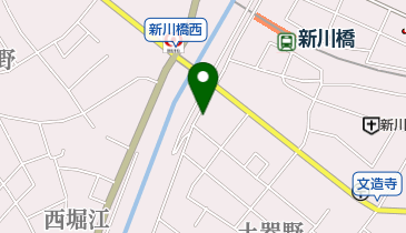 フォトスタジオカワムラの地図画像