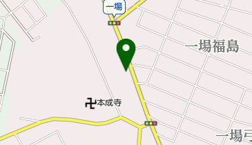 パール石油株式会社の地図画像