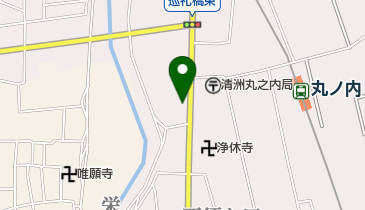 大興商事株式会社の地図画像