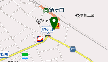 共立電化センターの地図画像